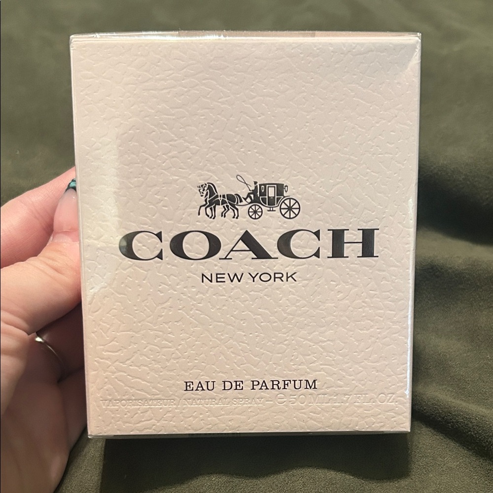 Coach New York Eau de Parfum